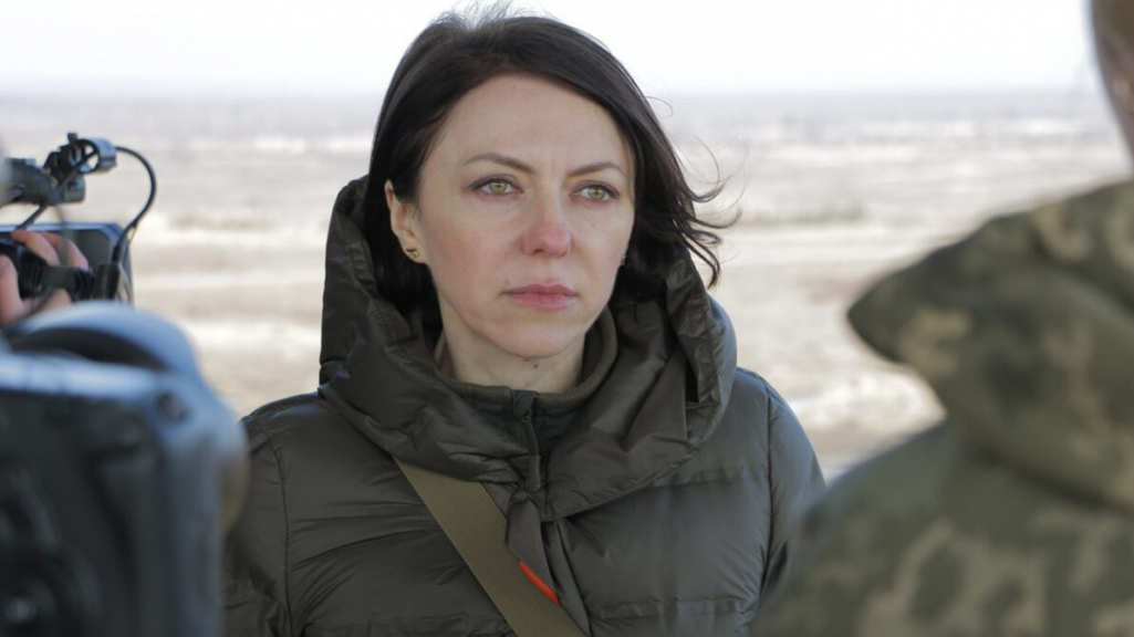 Ганна Маляр: На сьогодні епіцентром бойових дій є Донеччина