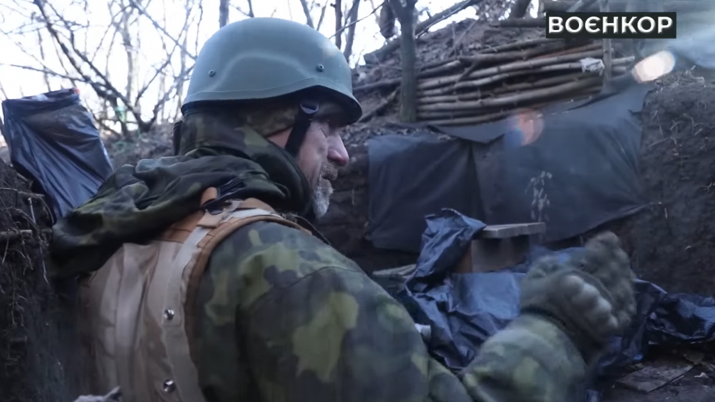 Українські захисники тримають оборону на Запорізькому напрямку (ВІДЕО)