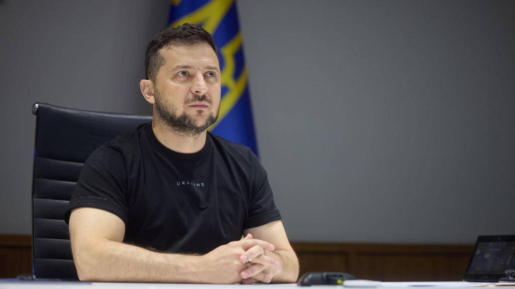 Президент України: Всі 13 Шахедів збито українською ППО