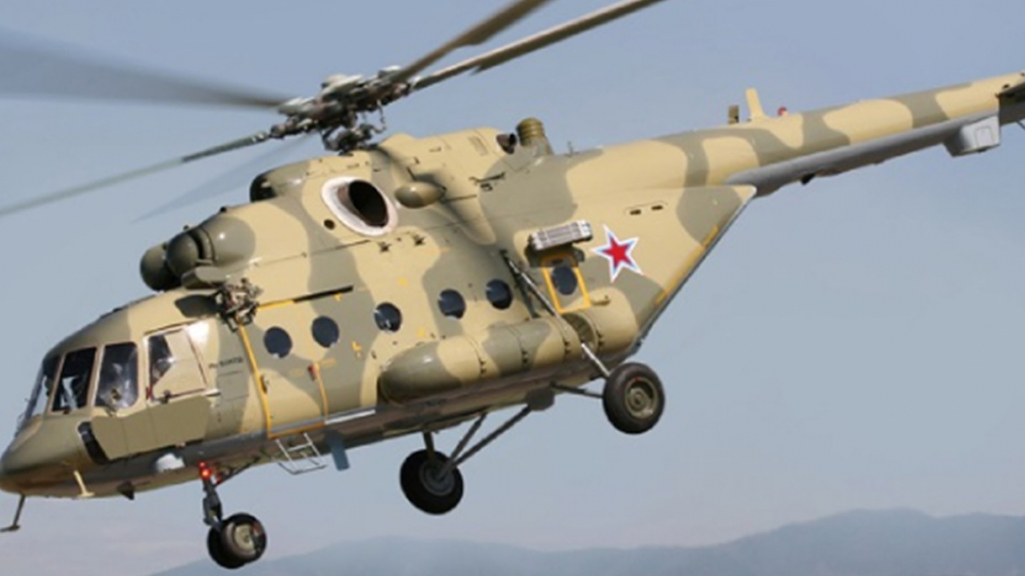 На Донеччині Повітряні Сили збили російські вертольоти