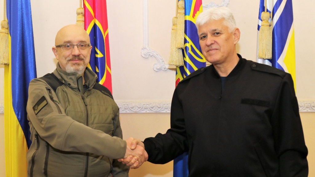 Україна-Болгарія: двостороннє співробітництво в оборонній сфері набирає обертів