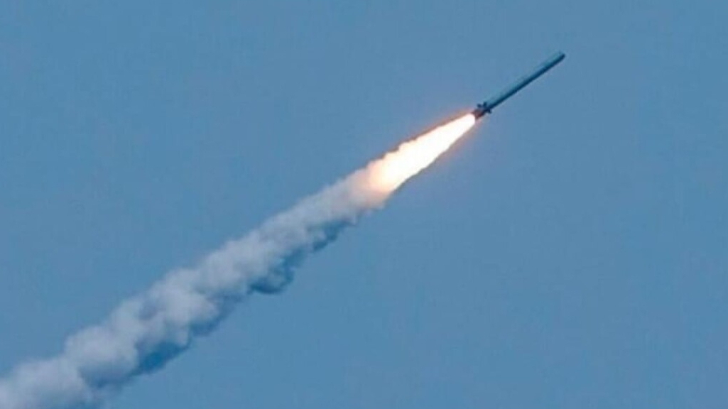 В Україні триває масована ракетна атака
