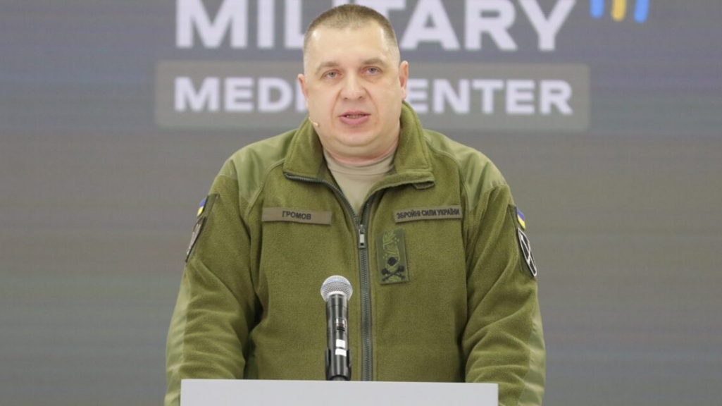 Олексій Громов: кремль включається у довготривале протистояння та підготовку до ведення масштабних бойових дій