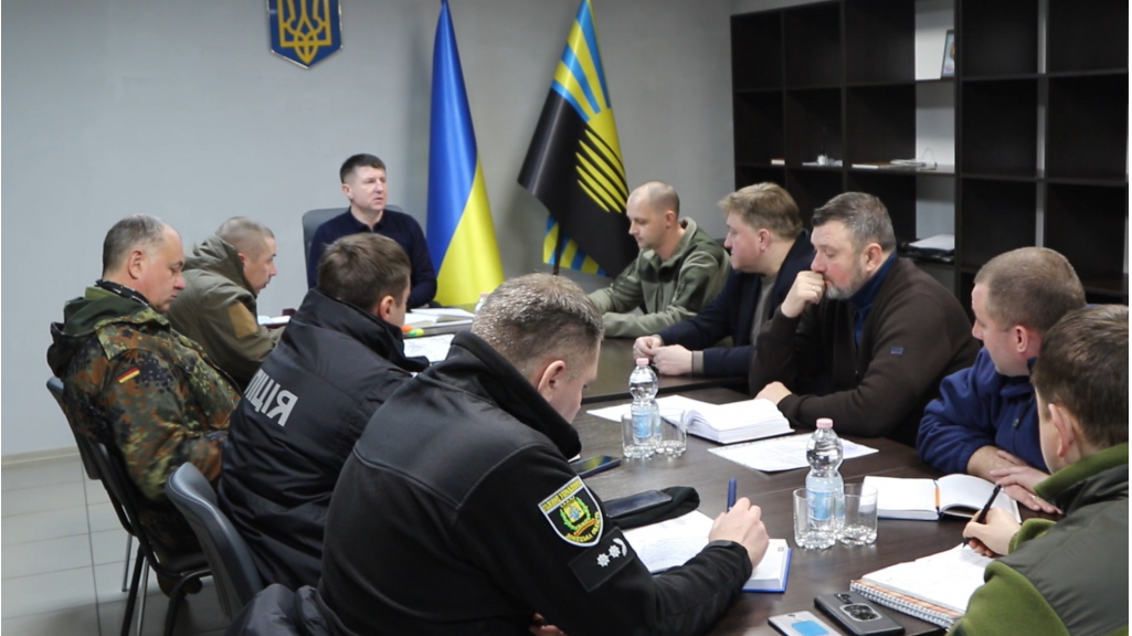 Групи цивільно-військового співробітництва на Сході України відповідають за критично важливі напрями