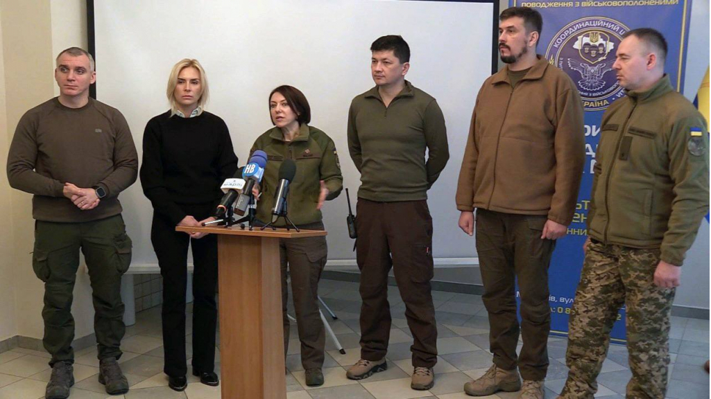 В Україні стартував Єдиний реабілітаційний простір для звільнених з полону військових