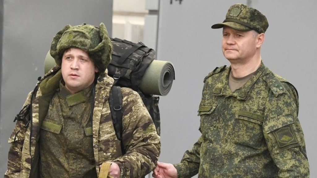 У росії готуються до нової хвилі мобілізації — під прицілом військкоматів жителі москви