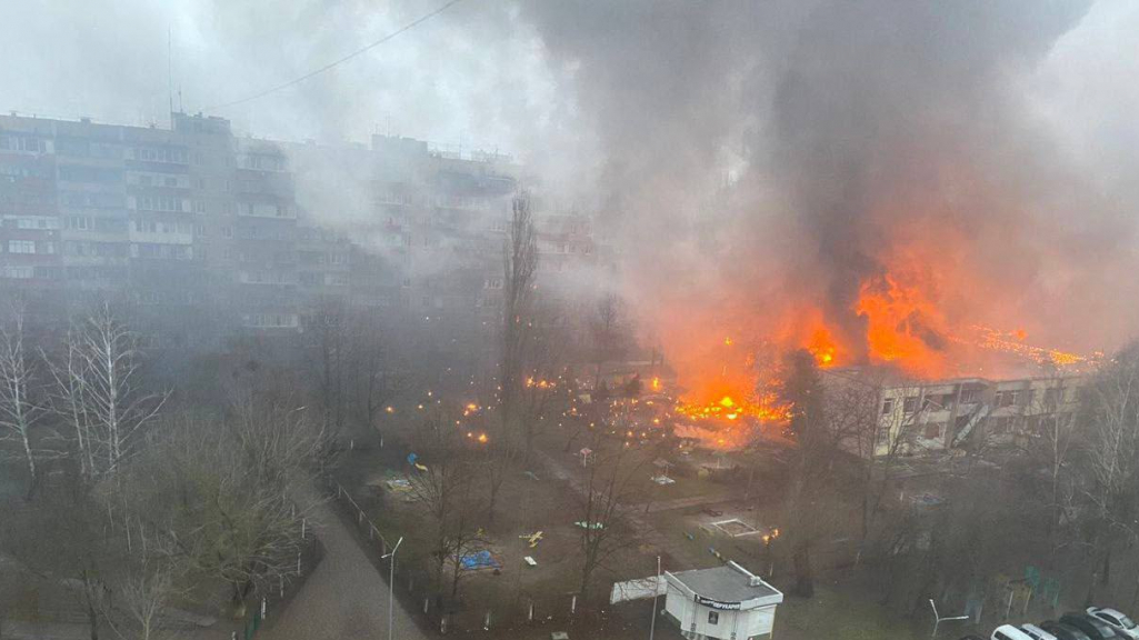 Офіційна інформація ДСНС щодо надзвичайної ситуації, пов'язаної з авіаційною катастрофою на Київщині