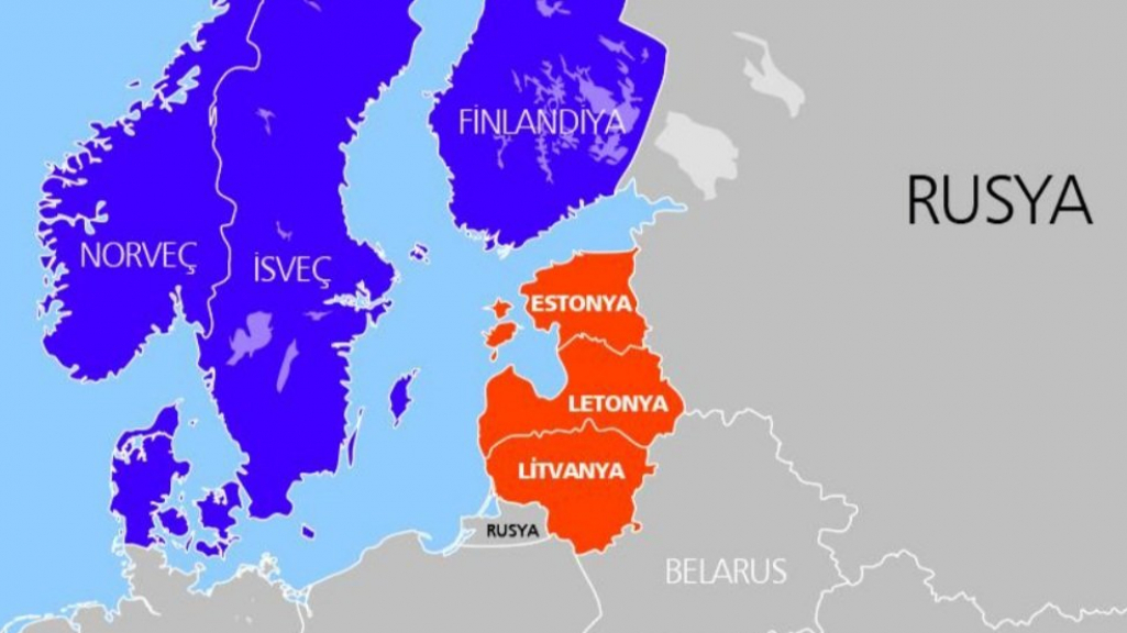 Естонці намагаються активніше протистояти росії на дальніх підступах