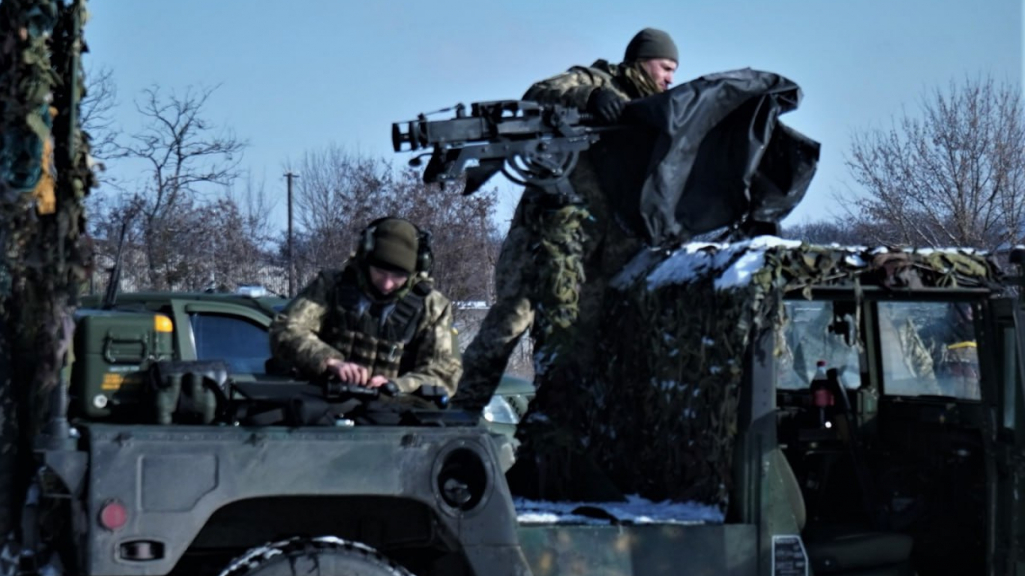 Столиця України під захистом мобільних вогневих груп