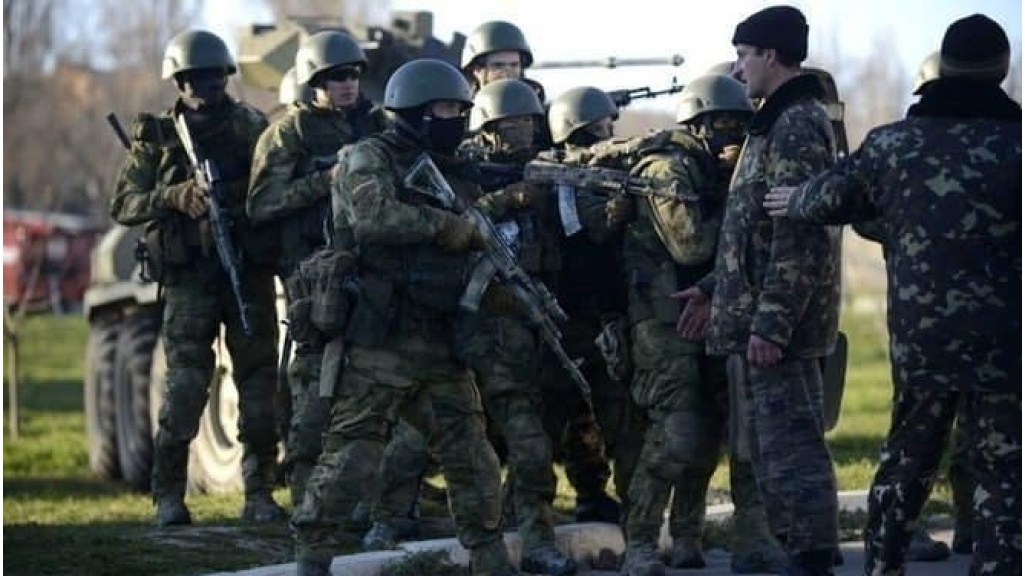 Збройна агресія рф проти України стала першим кроком давно спланованої антиукраїнської гібридної війни
