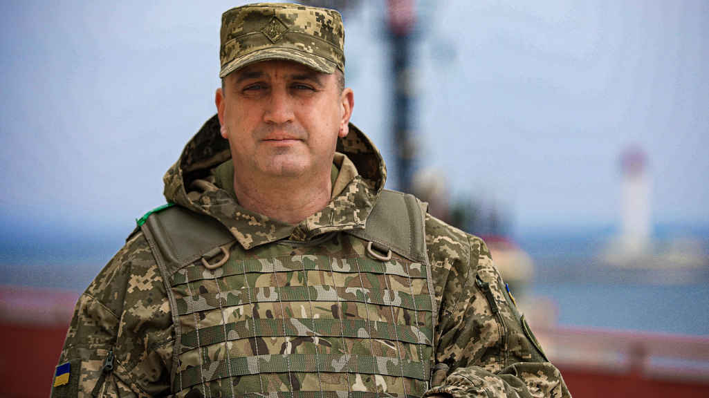 Олексій Неїжпапа: всі стратегічні підступи до Одеської області під контролем ВМС ЗСУ