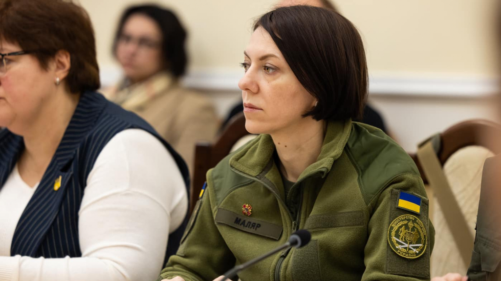 Ганна Маляр: На тимчасово окупованій території України ворог активізував пропагандистську роботу