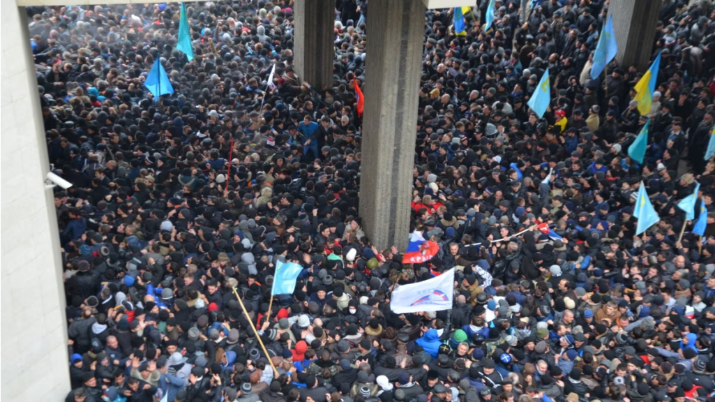 День кримського спротиву російській окупації