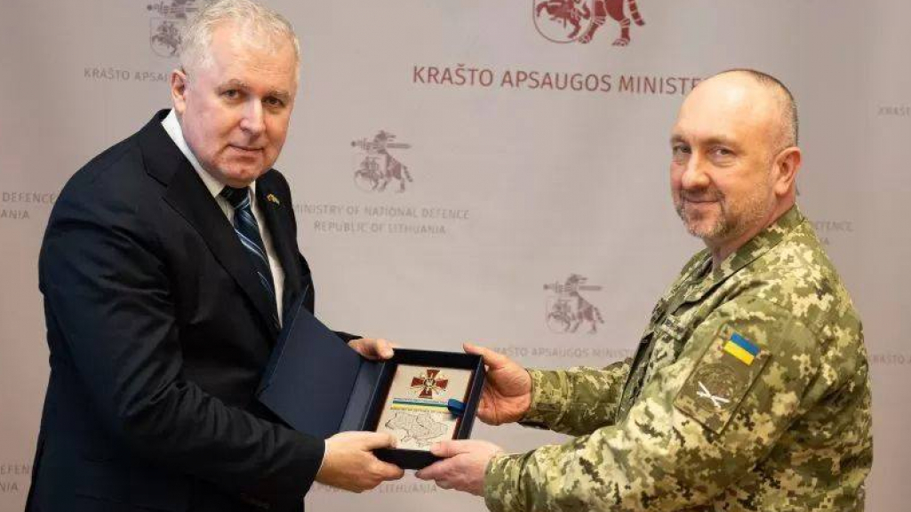 Литва надала понад 400 млн. євро військової допомоги Силам оборони України