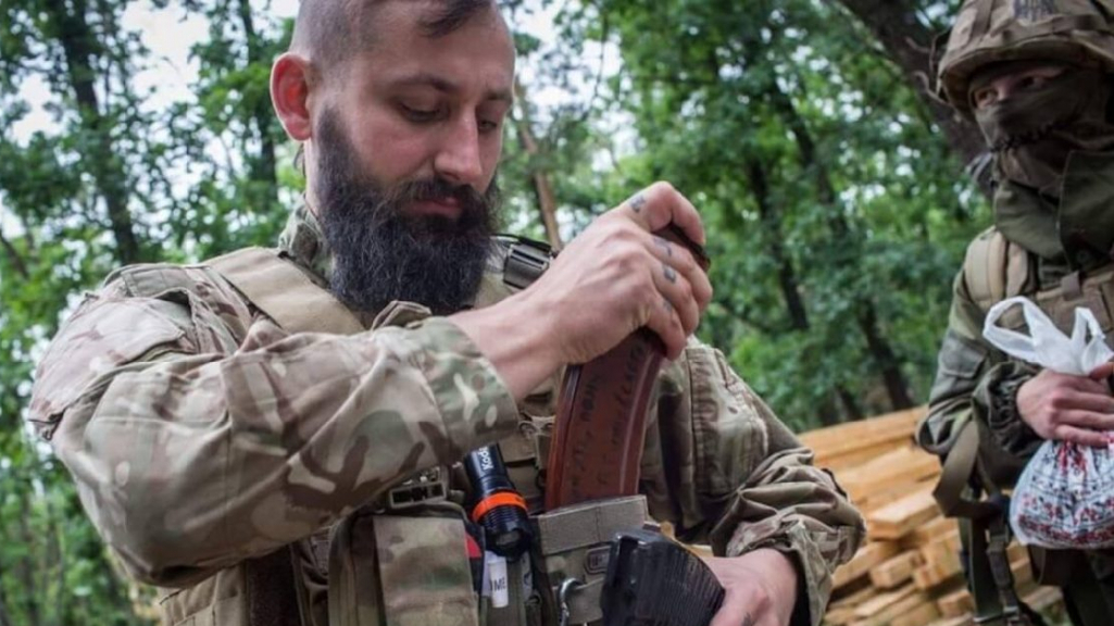 Боєць ЗСУ Дзмітрій: Я люблю свою Білорусь, тому захищаю Україну