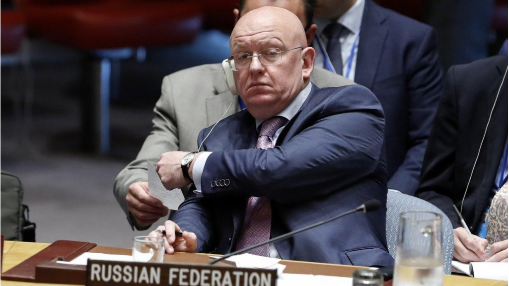 Росія руйнує статус ООН як арбітра, який опікується безпекою світу