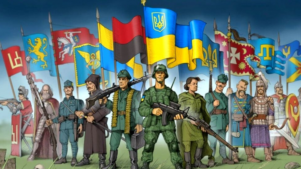 Гасла, клятви та промови українського війська: минуле, сьогодення, майбутнє