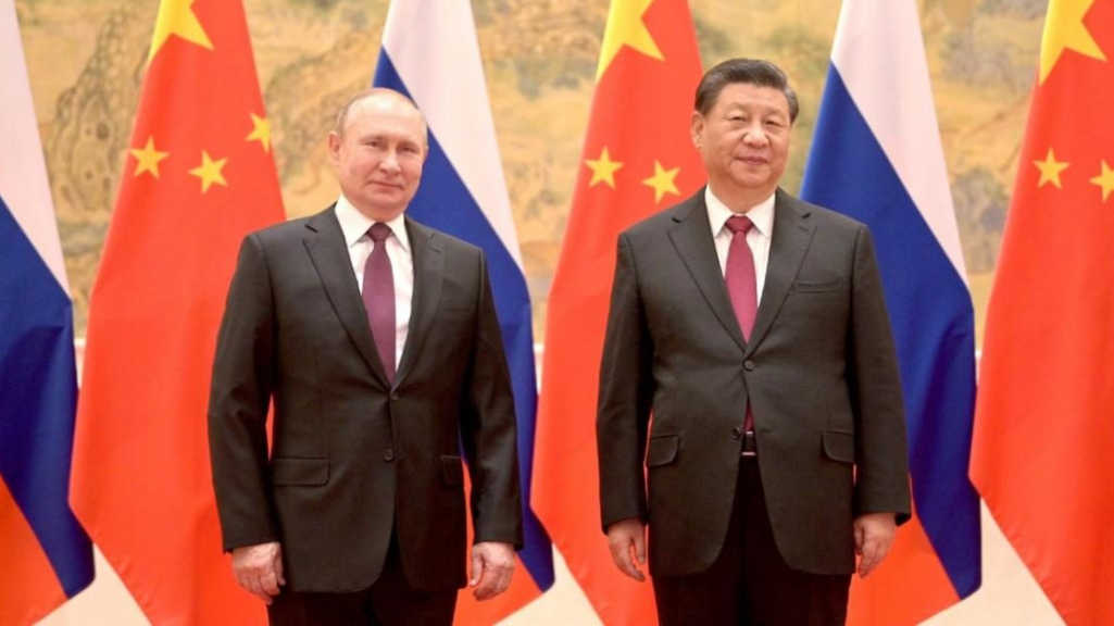 Візит глави Китаю в росію: про що домовилися путін та Сі Цзіньпін?