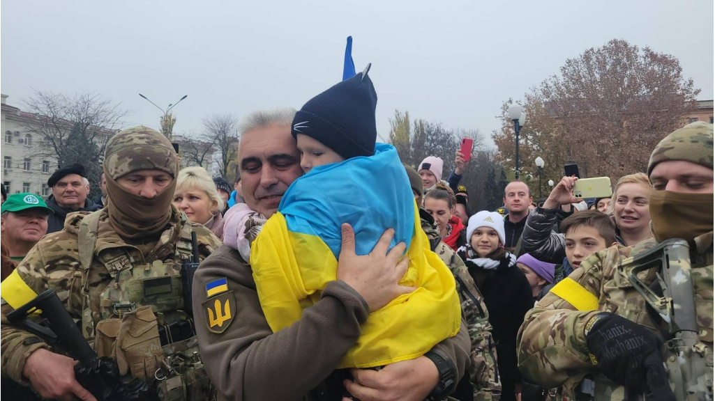 Битва за Україну: Херсон