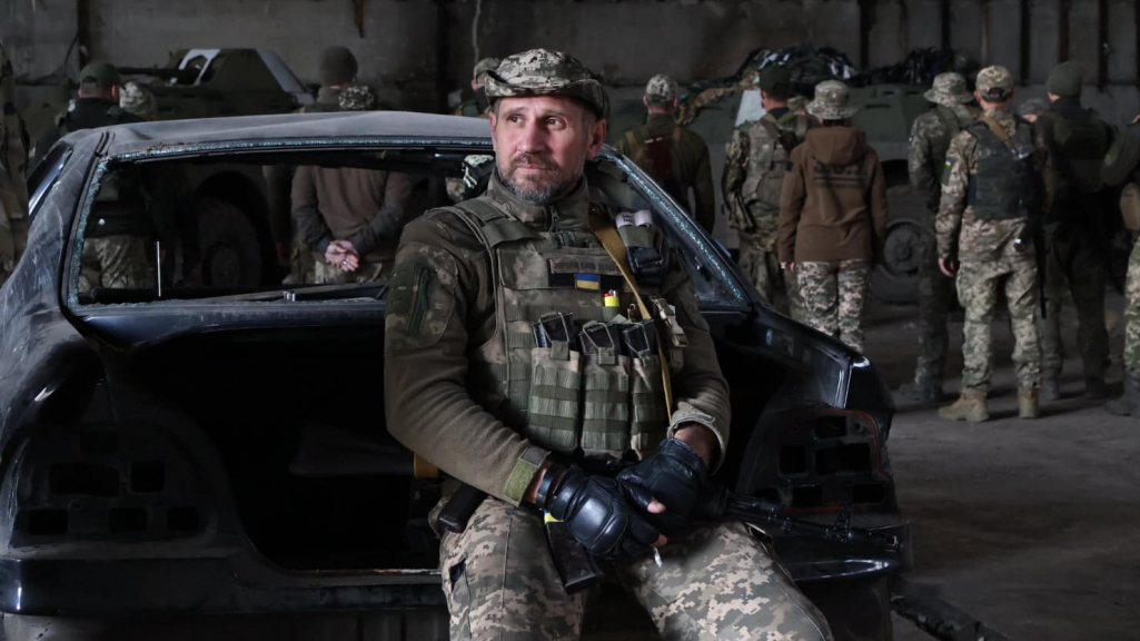 Українські захисники героїчно тримають Бахмут та завдають значних втрат силам противника