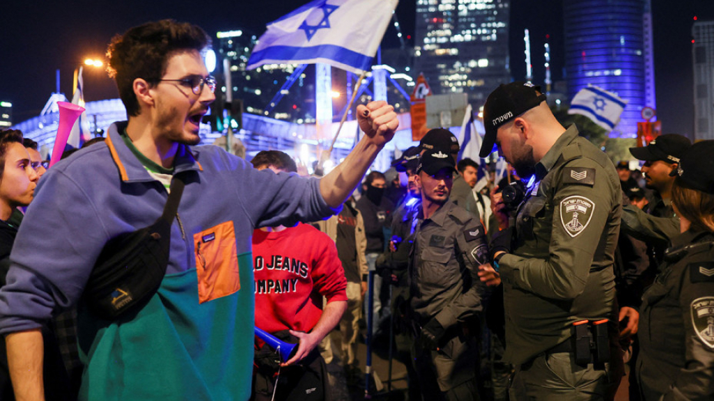 Політична криза в Ізраїлі: що спровокувало протести та на що очікувати?