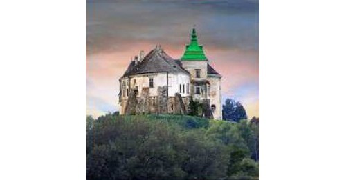 Найстаріший замок України 