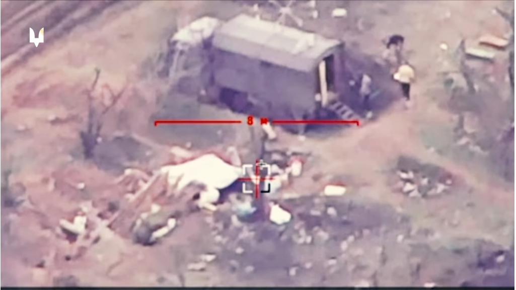 ССО опублікували відео знищення Р-330Ж Житель