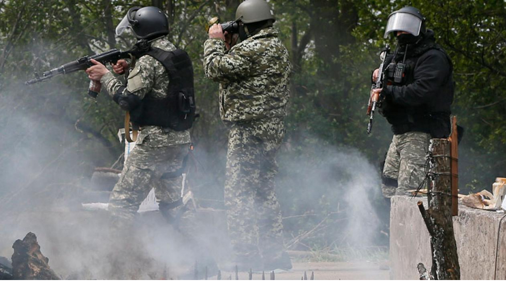 9 років тому на Донбасі розпочалася Антитерористична операція