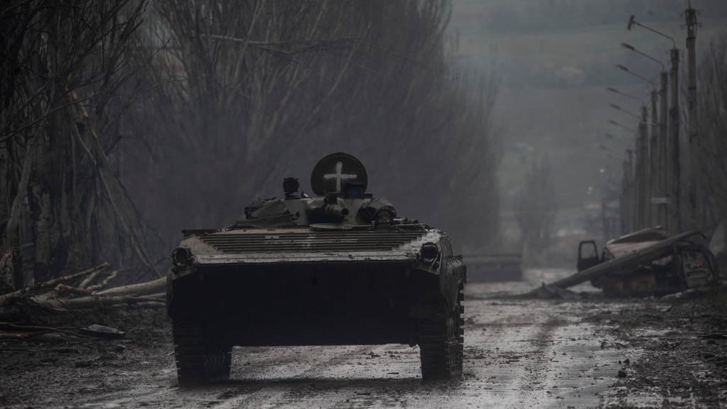 Українські сили оборони не здають Бахмут без бою