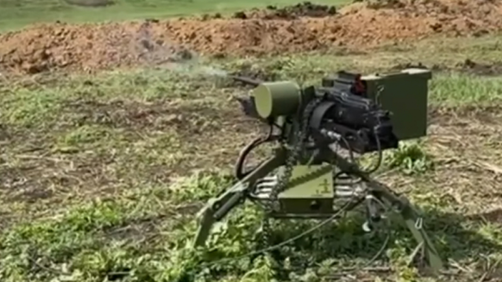 Сухопутні війська отримали український автоматизований вогневий комплекс ШаБля (ВІДЕО)