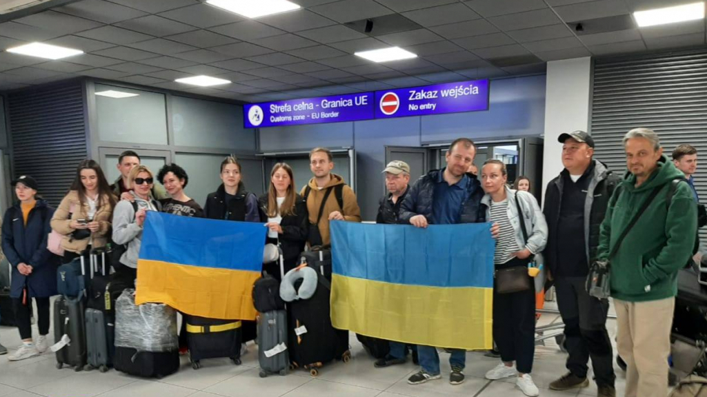 Евакуація з Судану триває: українці врятовані у спеціальній операції