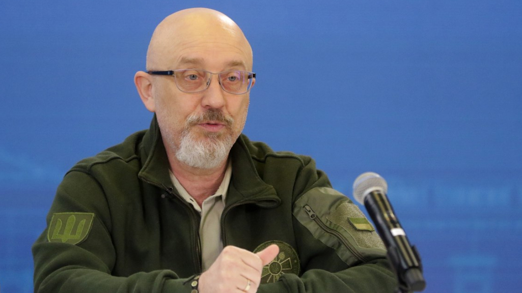 Олексій Резніков: українські військові отримали нову техніку від країн-союзників