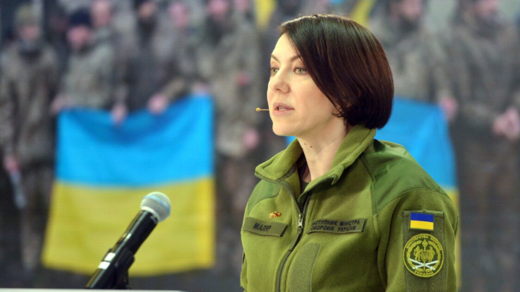 Ганна Маляр розповіла про військову техніку росіян на території Білорусі