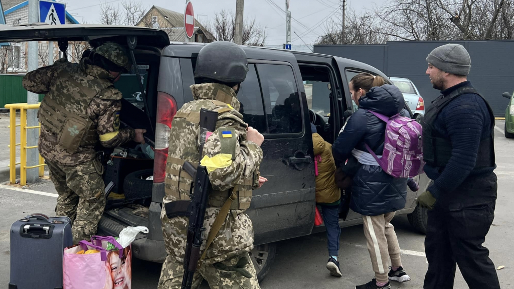 Цивільно-військове співробітництво в Україні: навчання, підготовка та допомога в критичних ситуаціях