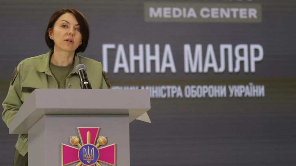 Ганна Маляр: росія створює фейки про ліквідацію українських командувачів для хайпу