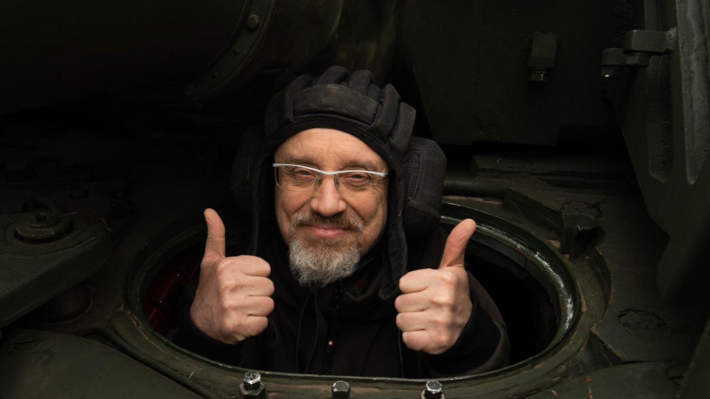 Український танк Оплот стане головним у танковій коаліції