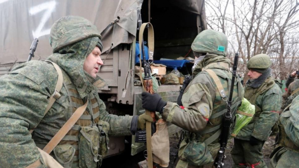 ГУР: Російські війська на Півдні України готуються до оборони