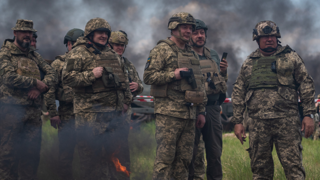 Тренування підрозділів тероборони: бойова підготовка на Чернігівщині