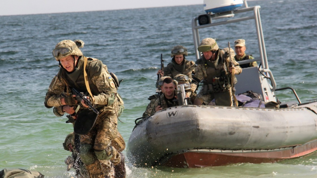 Морська піхота України — традиції минулого та перемоги сьогодення