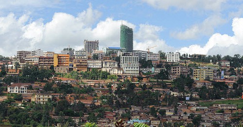 Міжнародні військові новини": економічний успіх Руанди