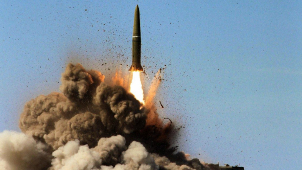 ЗСУ знищили 10 ракет Іскандер