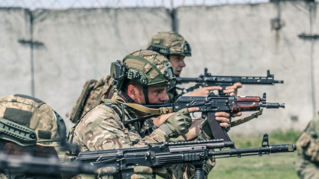 Складові сил безпеки і оборони України: Національна гвардія України