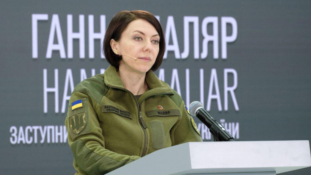 Ганна Маляр: Українські війська переходять з оборони в наступ