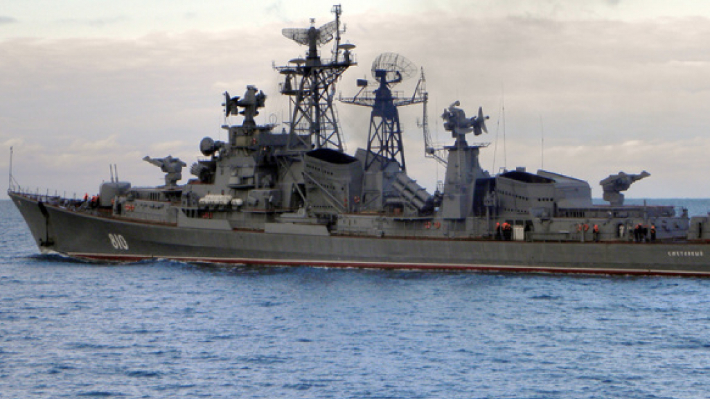 В акваторії Чорного моря на чергування носіїв ракет Калібр немає