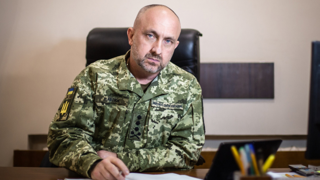 Олександр Павлюк: Наша розвідка бачила переміщення росіян біля Каховської ГЕС
