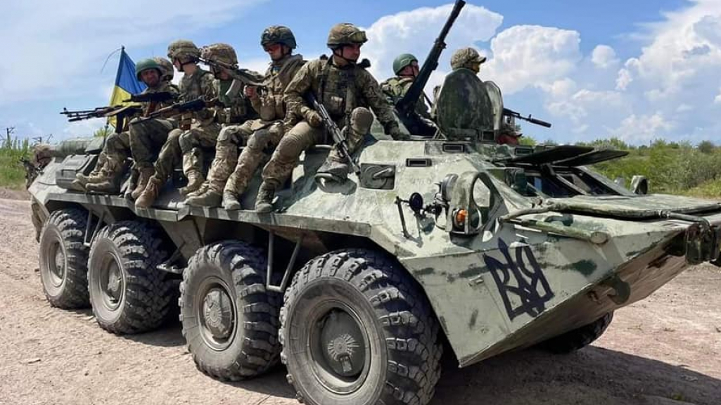 На Бахмутському та Торецькому напрямках йде просування українських військ