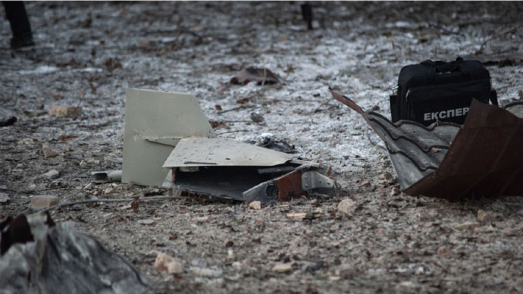 ЗС України вночі знищили два "шахеди" 
