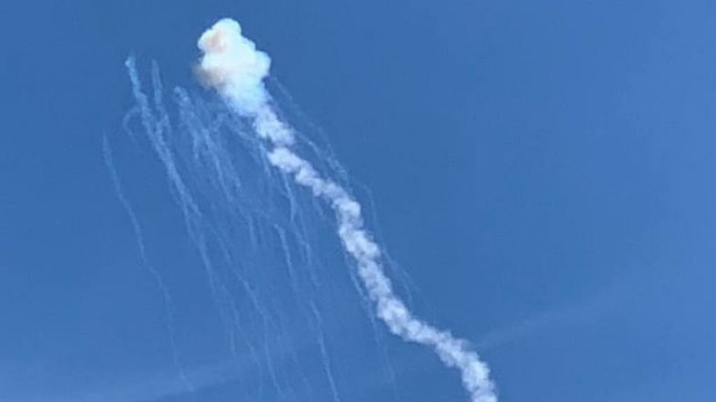 Повітряні сили знищили 6 аеробалістичних ракет Кинджал