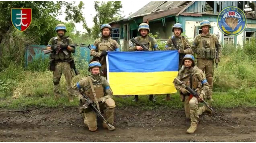 Інформаційна битва: як Україна перемагає на фронті наступу