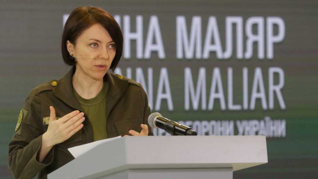 Ганна Маляр: Росіяни вчиняють злочини на тимчасово окупованих територіях